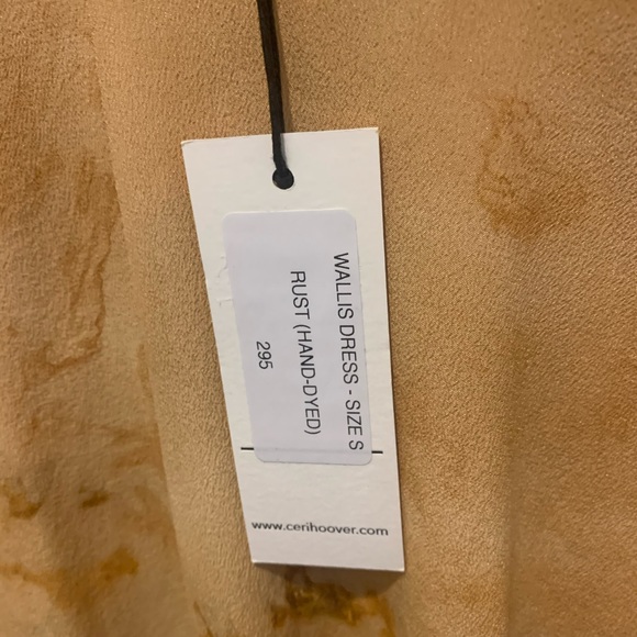 This is beautifully made , Hand dyed - Picture 4 of 4